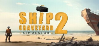 Купить Ship Graveyard Simulator 2